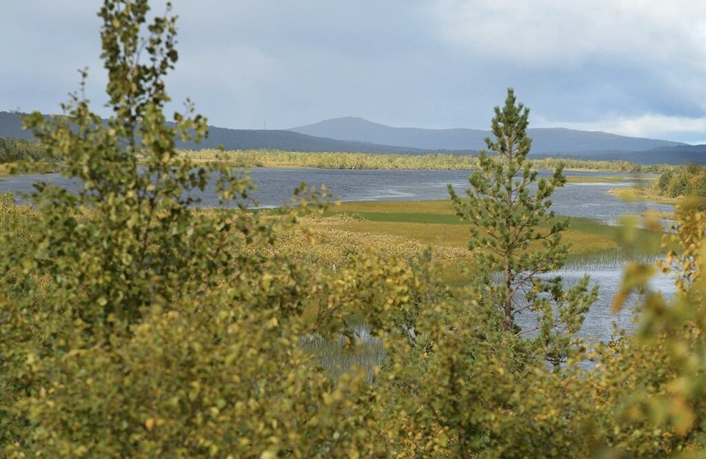 За рекой - Норвегия