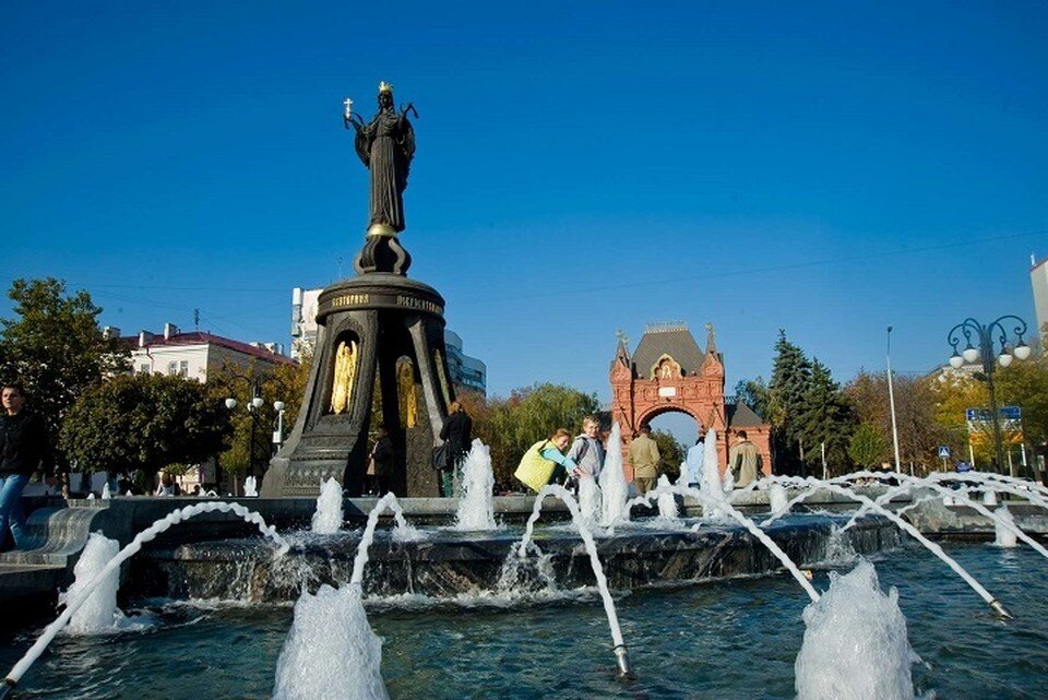     В Краснодаре появились новые улицы  ГОНЧАРОВ Валерий