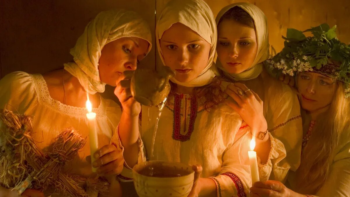 В праздник можно загадать желание и улучшить свое будущее. Фото: pxhere.com