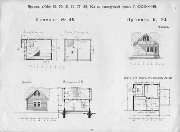 Кровля частного дома: крыши Судейкина — nate-lit.ru