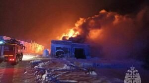    Фото: ГУ МЧС по Нижегородской области Анита Ким