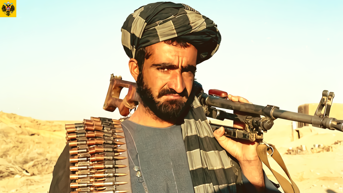 видео моджахедов афганистана