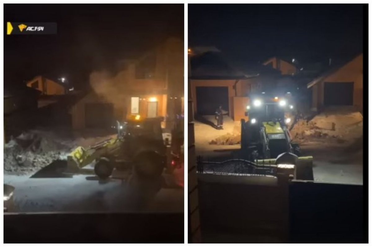    Жительница коттеджа под Новосибирском пожаловалась на отключение газа