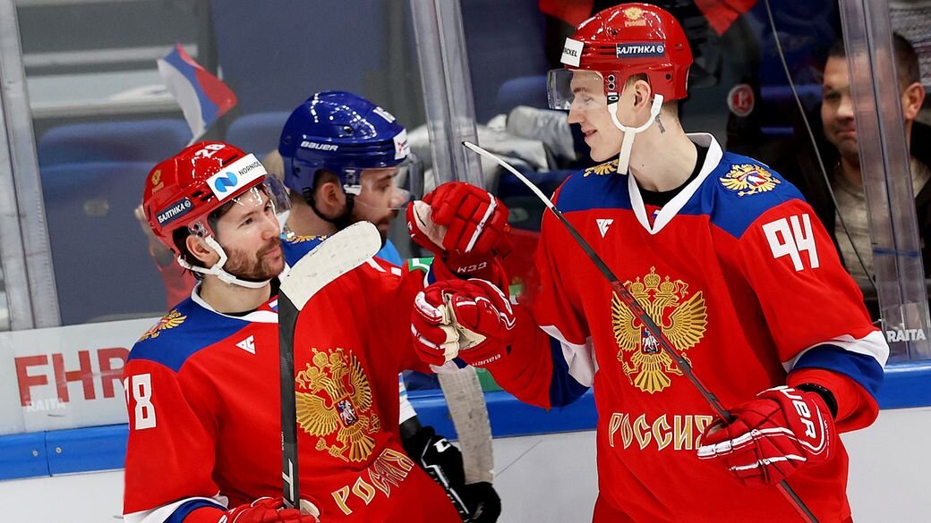  Владимир Беззубов, photo.khl.ru