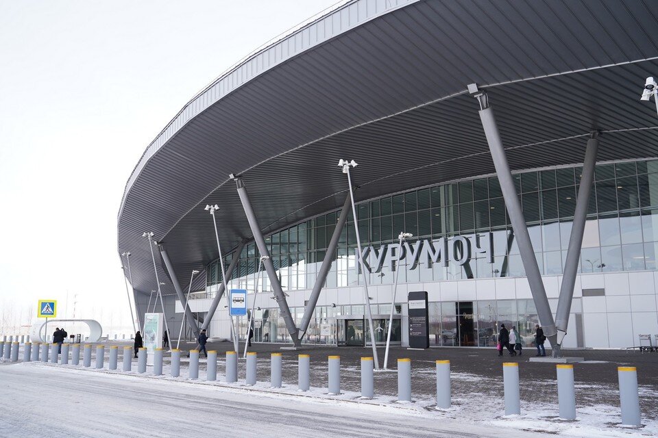 Intercity taxi Kurumoch, taxi - Yandex Maps
