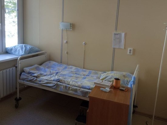     Девушка пришла в себя. Фото «МК в Питере»