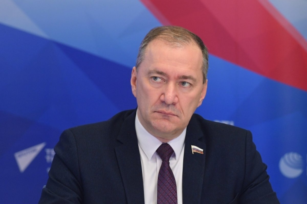    Депутат Госдумы Белик считает, что союз с США закончится для Киева плачевно