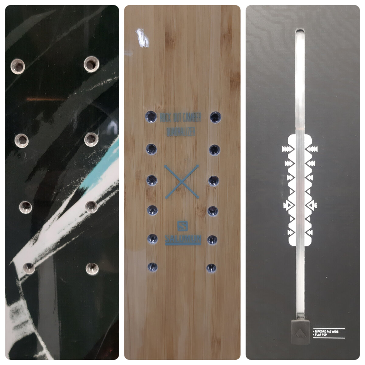 Закладные 4х4, 4х2 и ICS