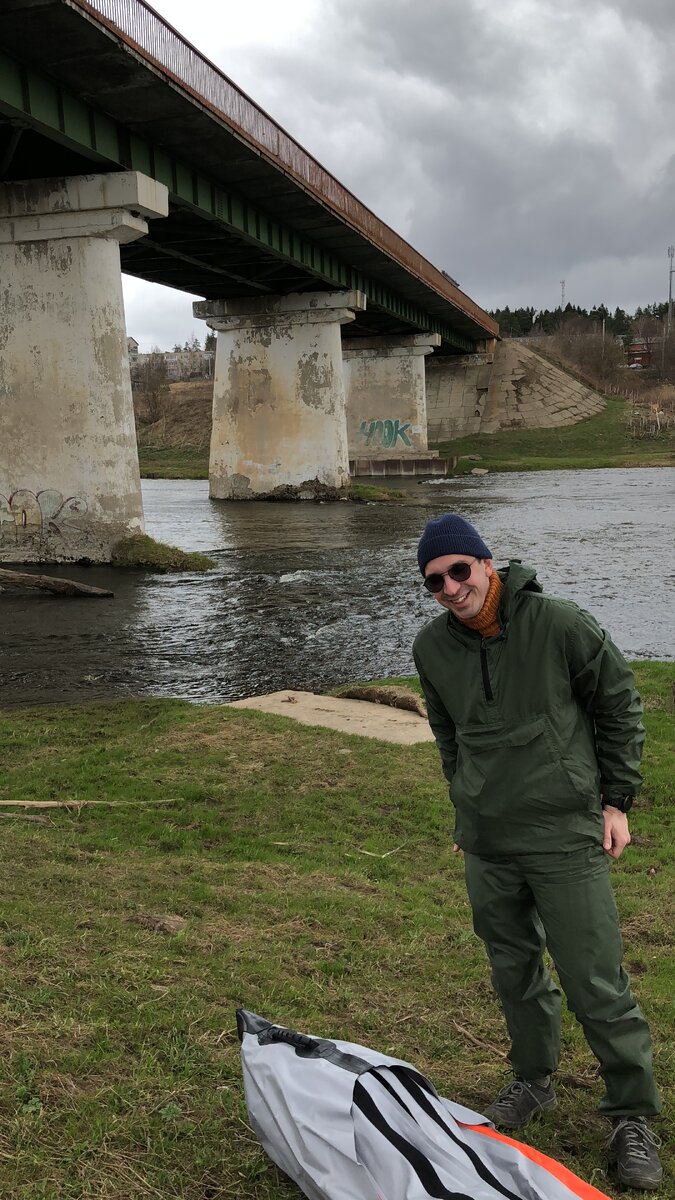 За 5 минут до дождя и пропажи улыбки. (Мой брат Владимир)