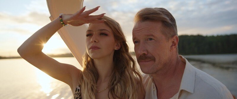 Кадр из фильма «Дикая», реж. Владимир Котт