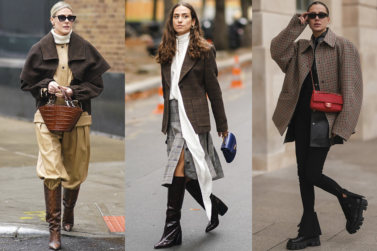     Обувь, в которой не страшен гололед: 7 самых удобных и стильных пар для непогоды