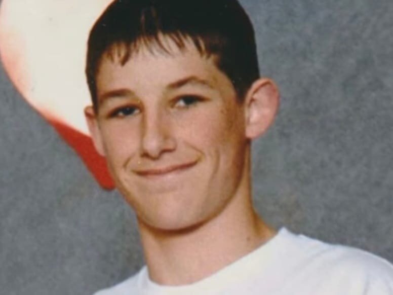 Джордан Хейзел 18 лет