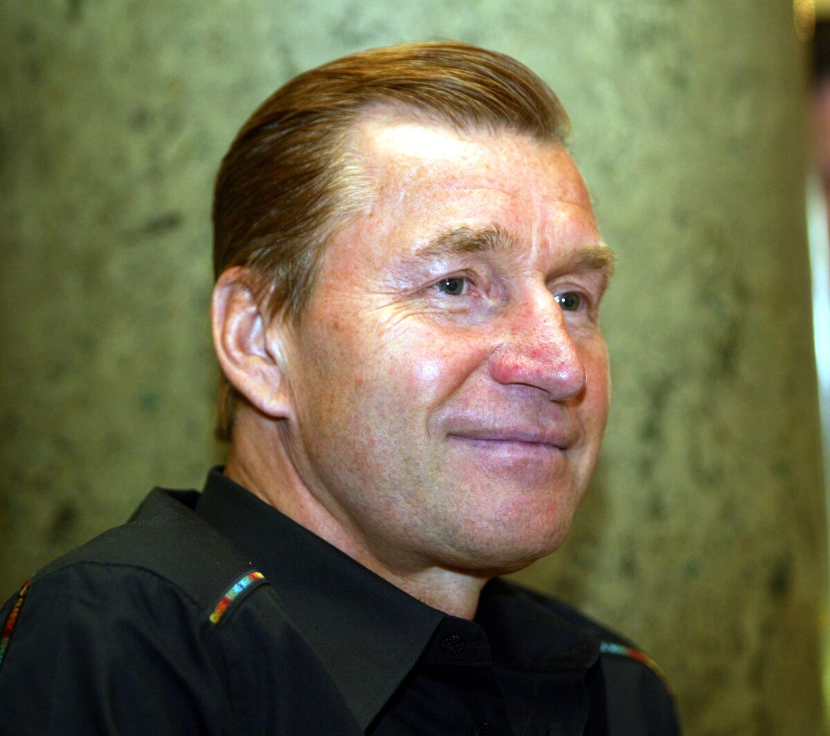 Виктор Федоров. Фото архив «СЭ»