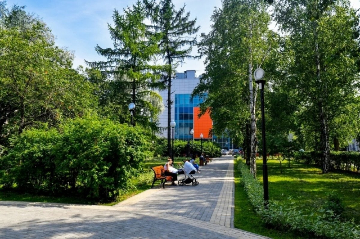    Фонд «Пермь-300» привлекает благотворителей, которые помогают обустроить разные территории города.