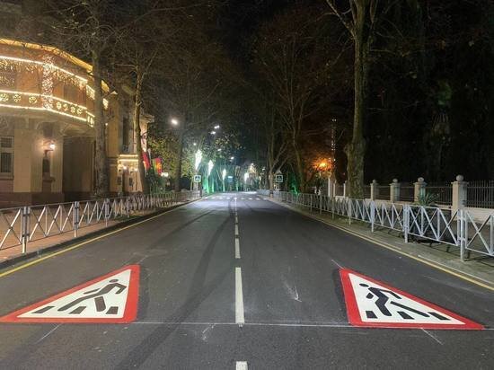     фото: пресс-служба департамента транспорта и дорожного хозяйства администрации сочи