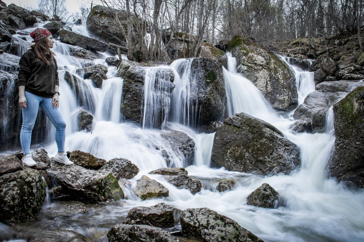 Водопад кук караук башкирия где находится