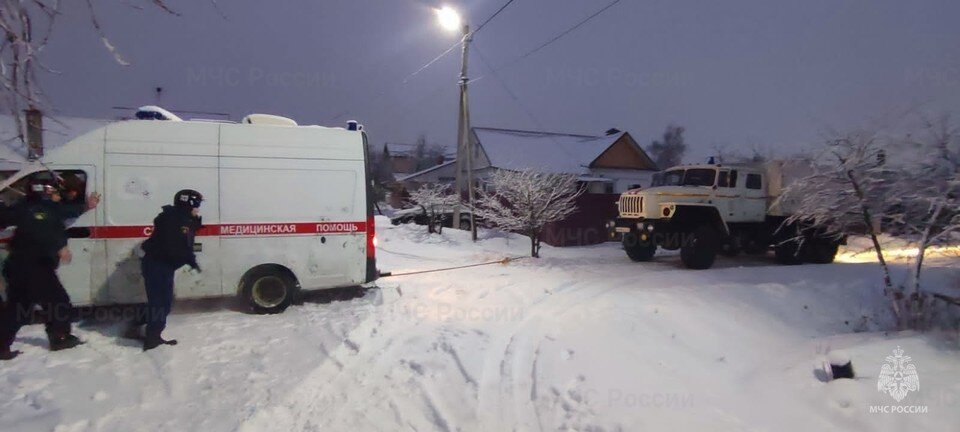     Фото: пресс-служба ГУ МЧС России по Орловской области