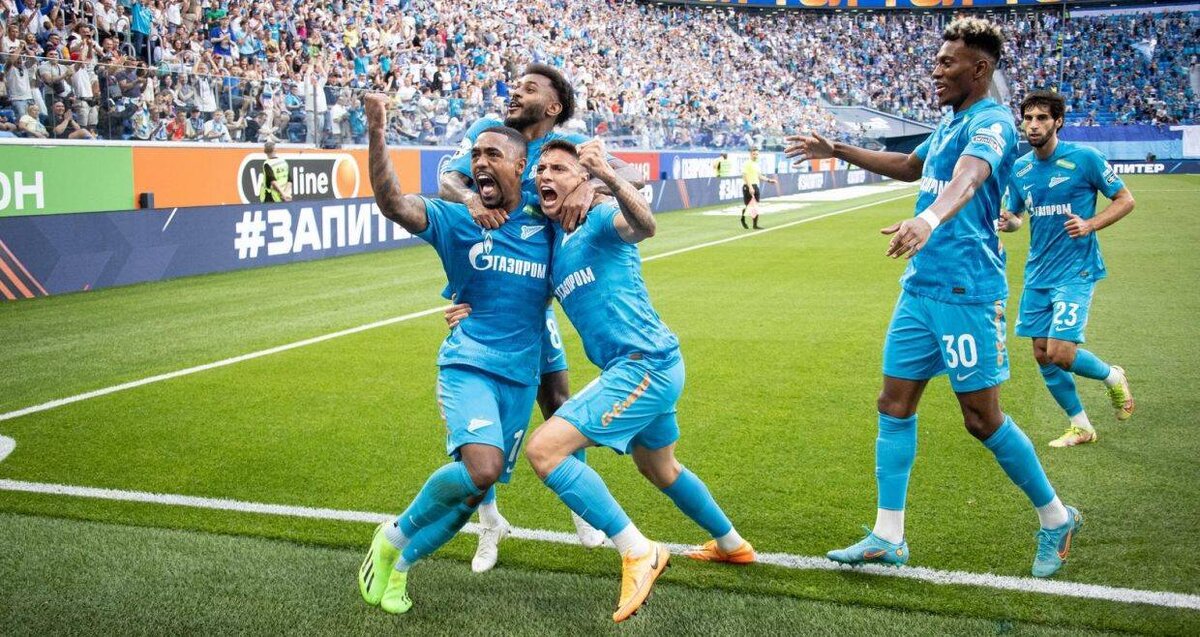    Фото: ФК «Зенит»