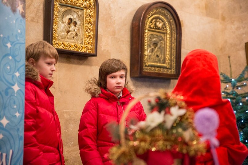 Рождественский пост 6 января что можно