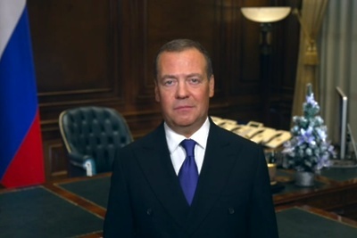    Дмитрий Медведев ©Скриншот