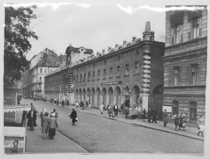 Каким был Ленинград в 1949 году? 18 исторических фотографий Северной ...