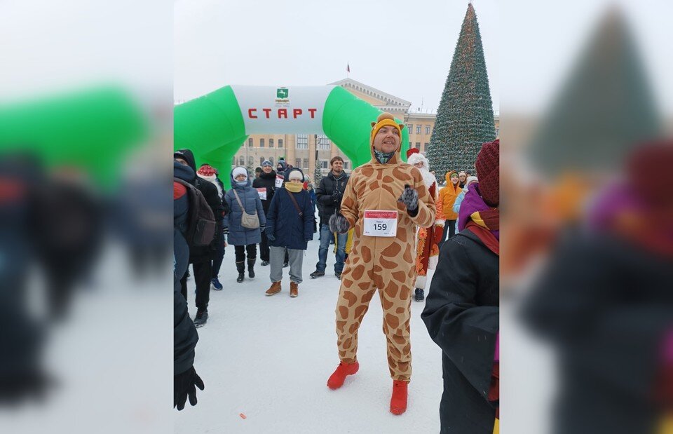     Фото: Департамент по молодёжной политике, физической культуре и спорту Томской области