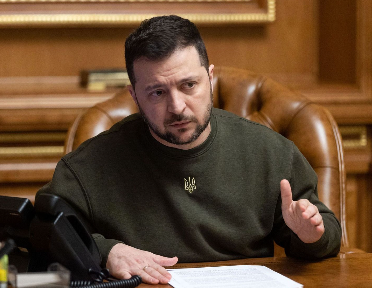    Запад ждет от Зеленского в 2023 году “возврата инвестиций”, заявил журналист Times Марина П.