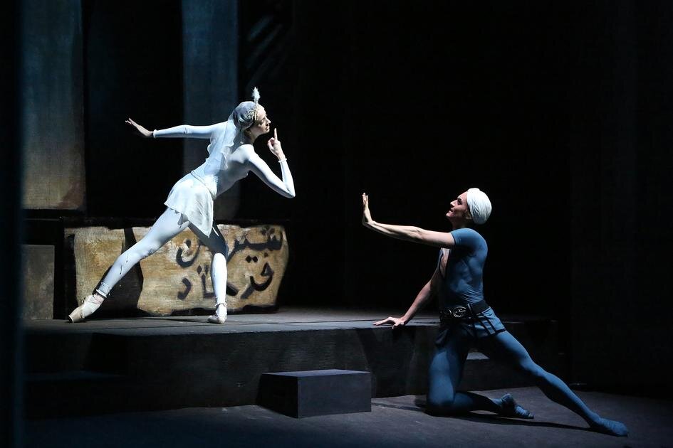 сайт Большого театра