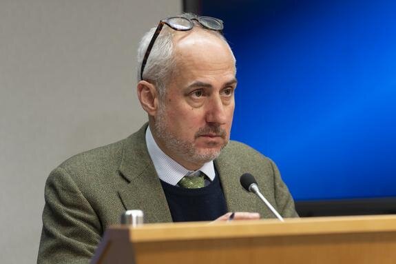    Стефан Дюжаррик, Lev Radin/Keystone Press Agency