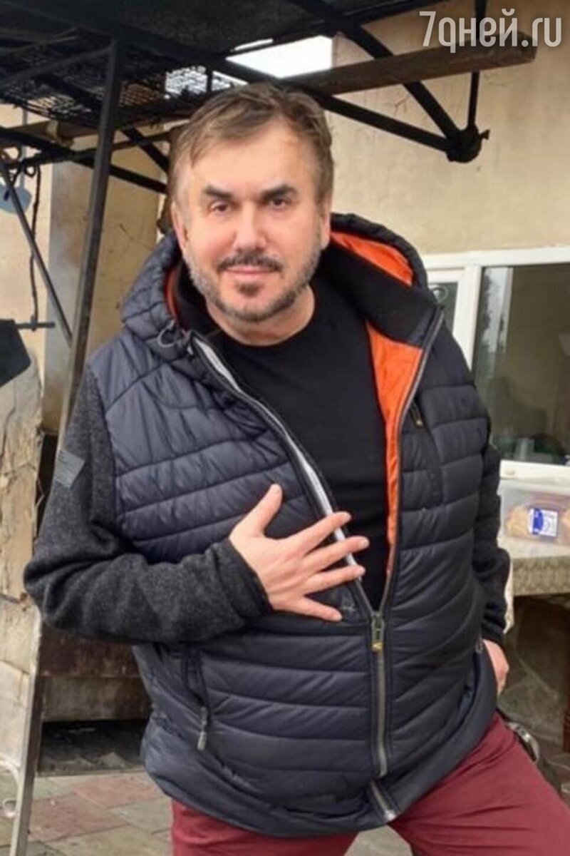    Станислав Садальский Соцсети