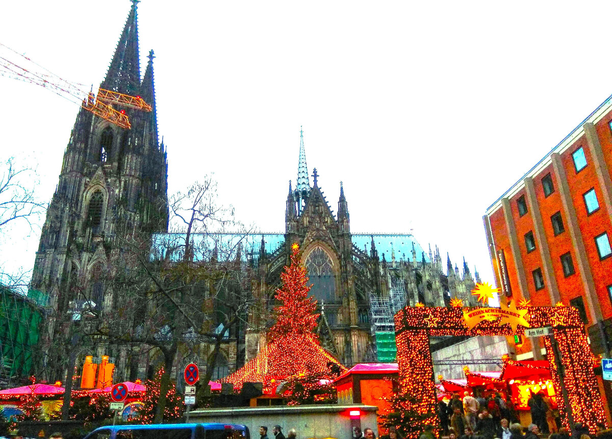 Германия, г.Кёльн