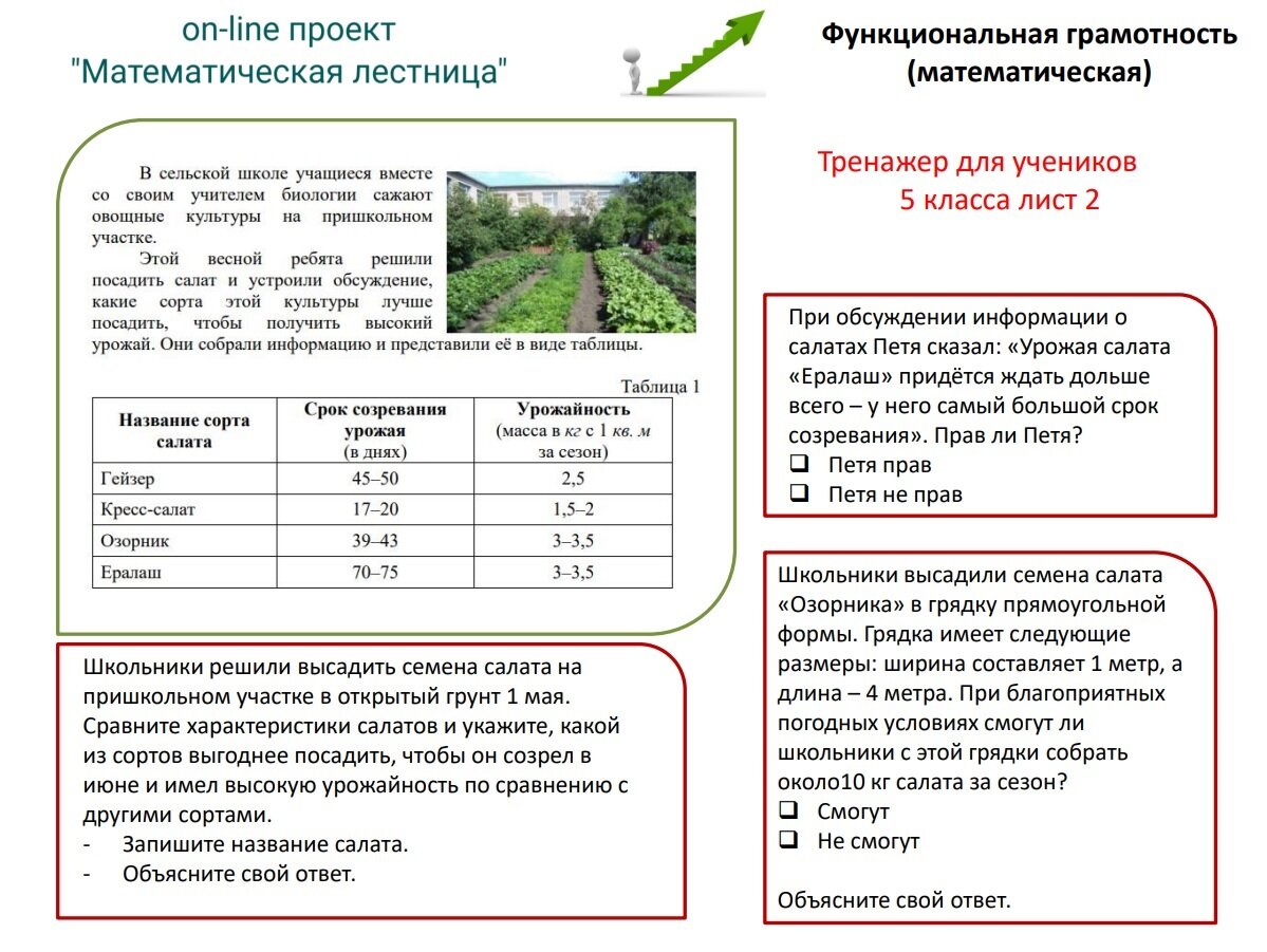 Крупногабаритный товар математическая грамотность 8 класс ответы