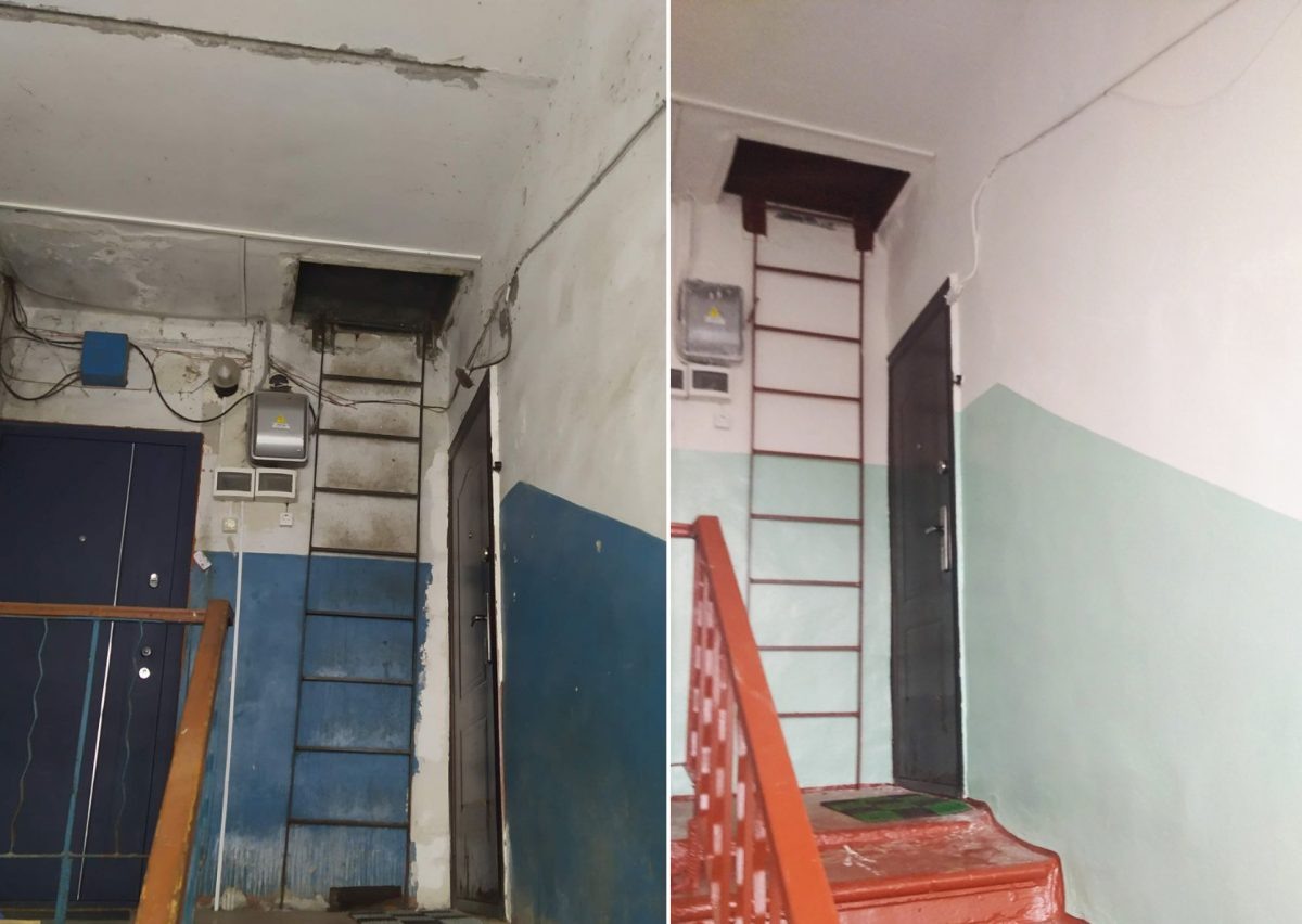    Большинство жалоб касается содержания общедомового имущества Пресс-релиз