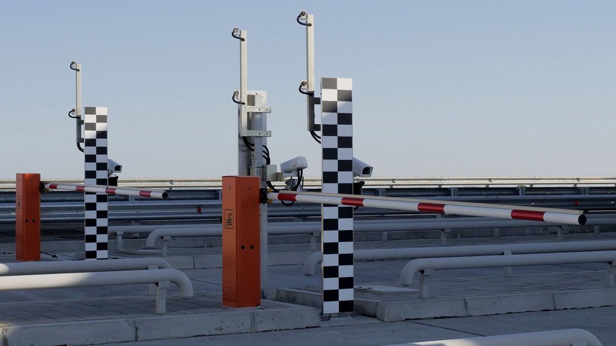    Автомобильный мост между Россией и Китаем в Благовещенске© РИА Новости . Евгений Подольский