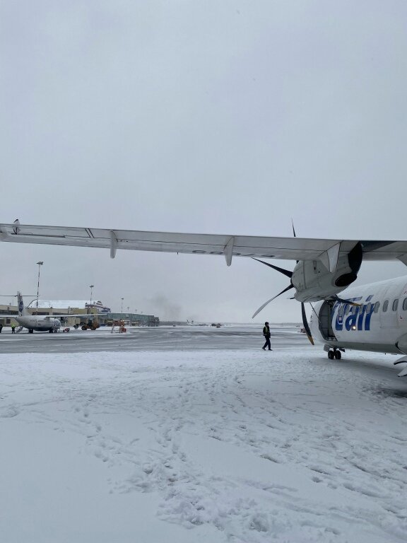    В Нижневартовске появились авиарейсы в Томск и Екатеринбург