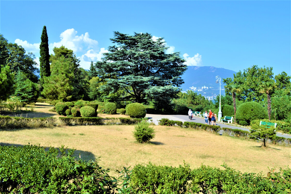 Ландшафтный парк