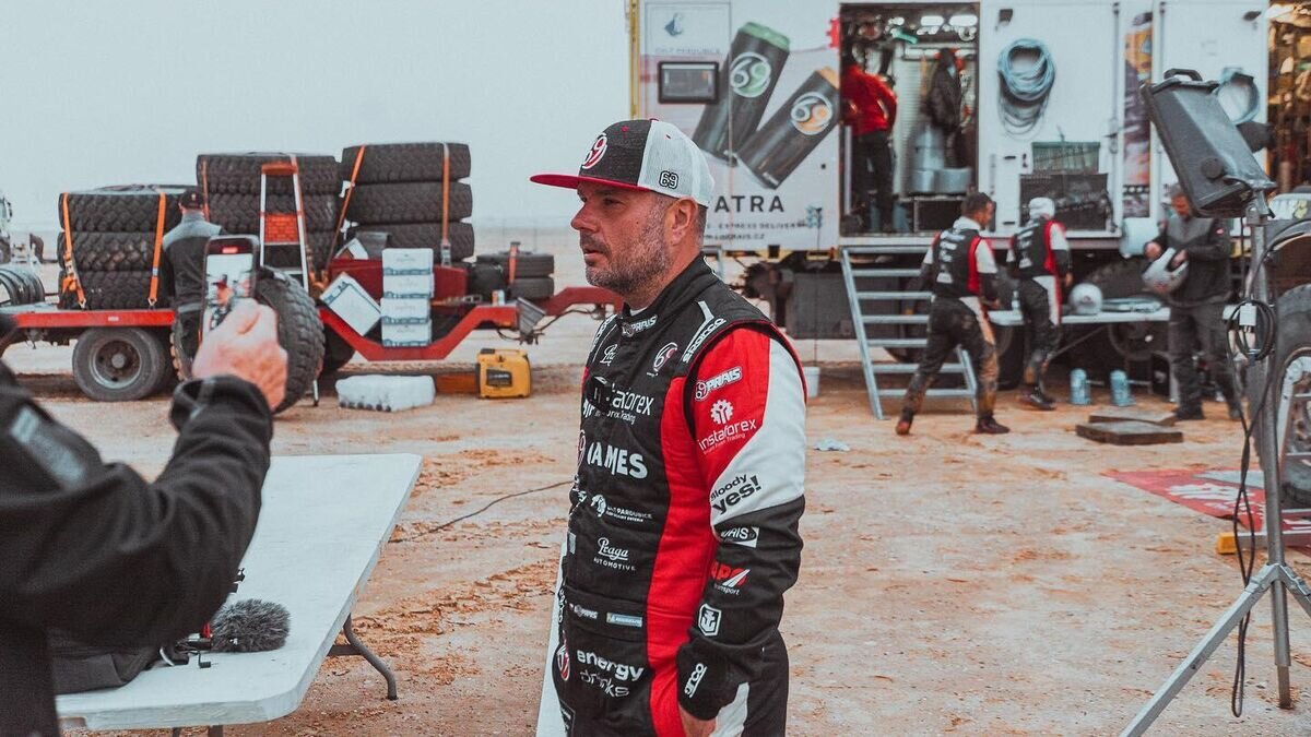    Алеш Лопрайс© Фото : Соцсети Алеша Лопрайса