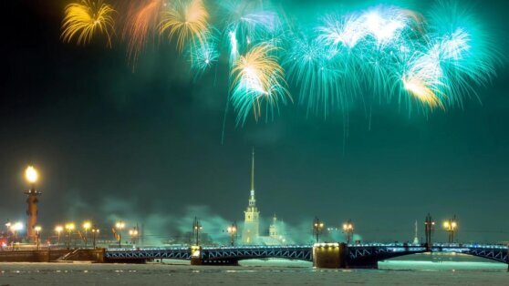    В Петербурге дадут салют в честь 80-летия прорыва блокады Ленинграда Чойгана Салчак