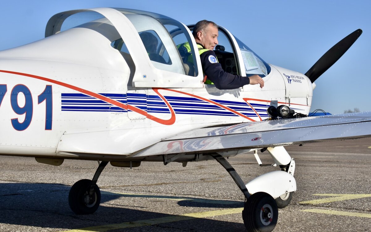 AERO REGION TRAINING