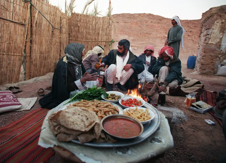 Мусульманский выходной. Бедуины в Египте. Рамадан в Египте. Бедуины в Израиле. Пища бедуинов.