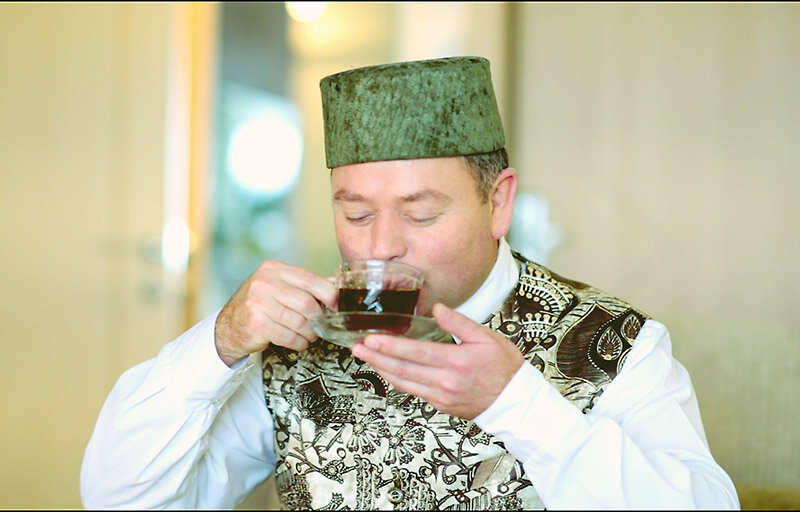 Чай Татарский