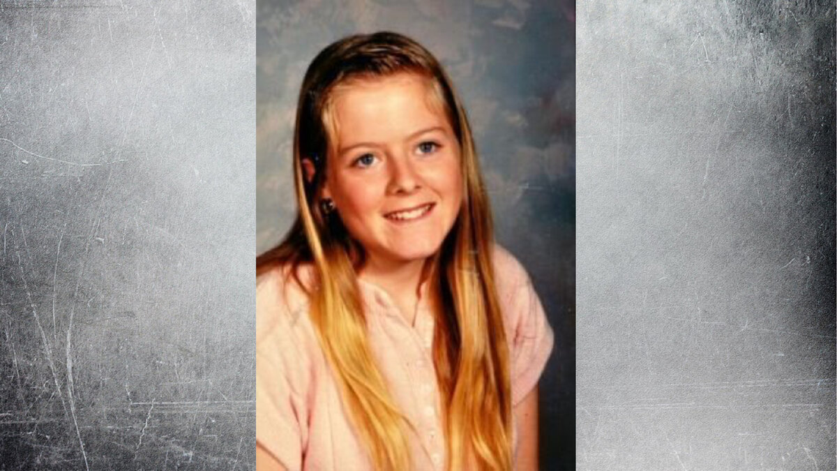 Дианна Гиллин 15 лет