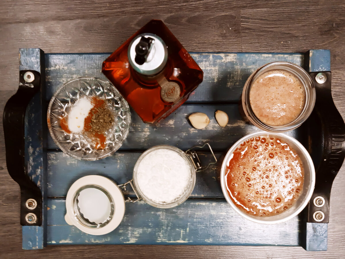 #Рецепт томатного соуса в мультиварке.