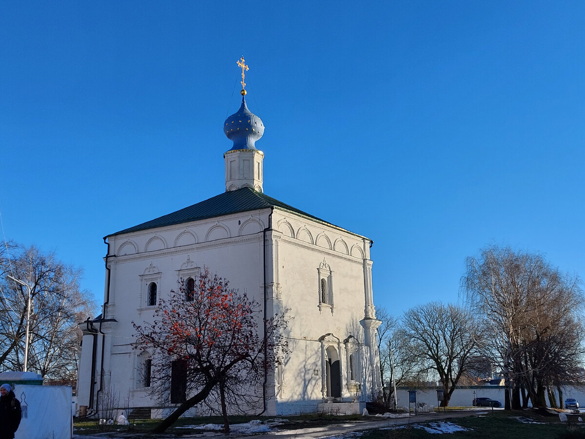 Преображенский собор