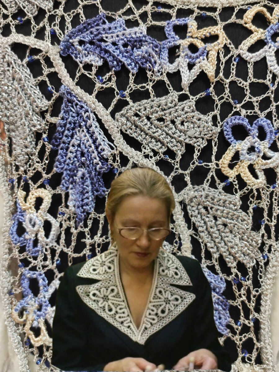 Нина Мурашова.