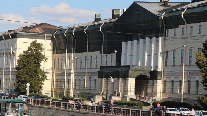 ФОТО: MAKSIM KONSTANTINOV/GLOBAL LOOK PRESS