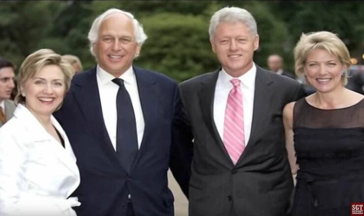 Ротшильды и Клинтоны