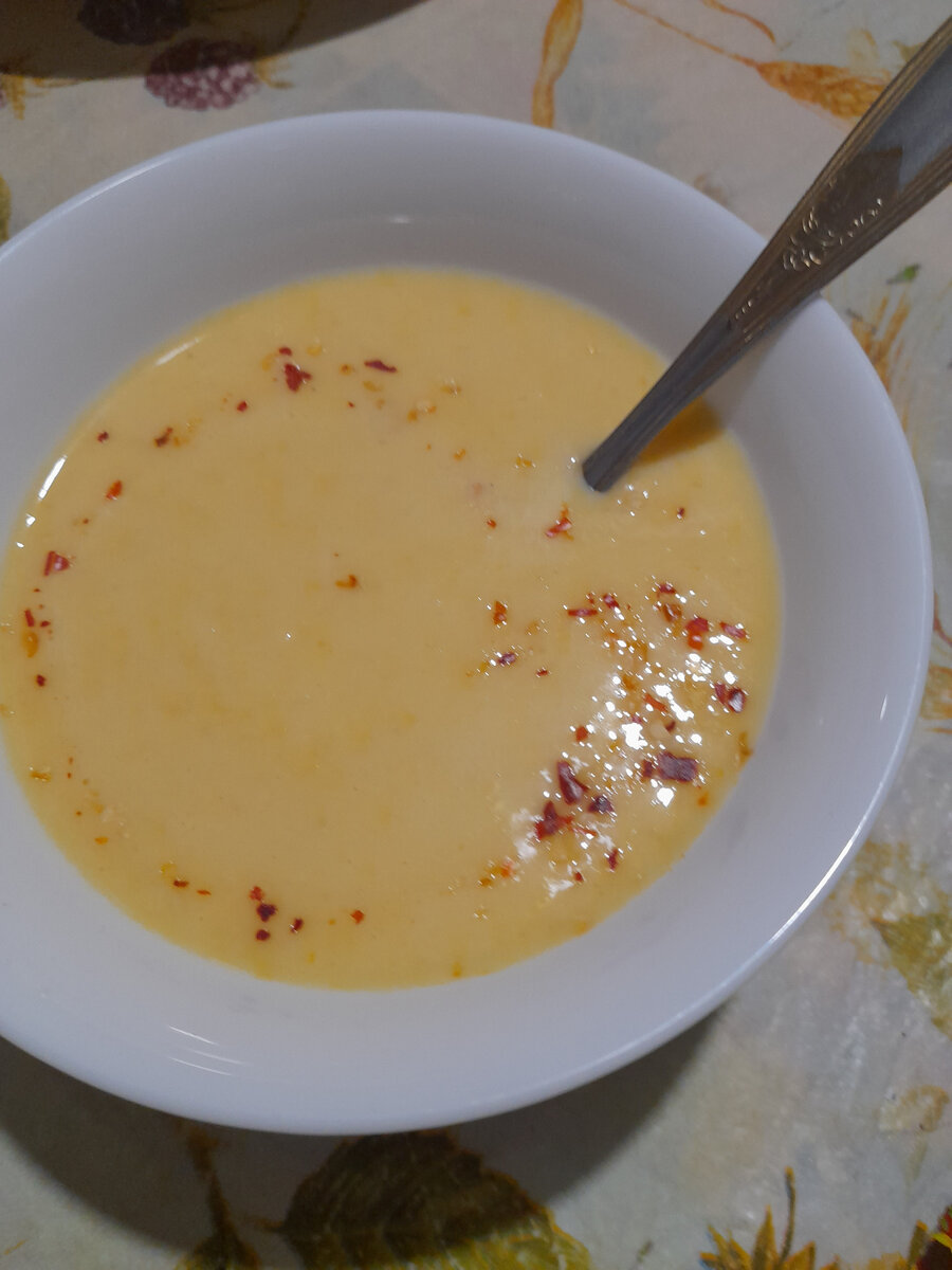 Кукурузный соус