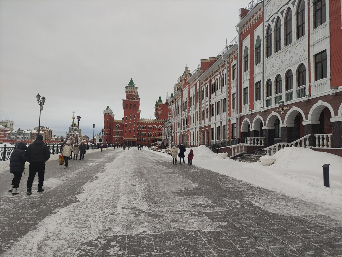 Из Петербурга в Йошкар-Олу на 3 дня. Наш маршрут | Путешествия: большие и  маленькие | Дзен