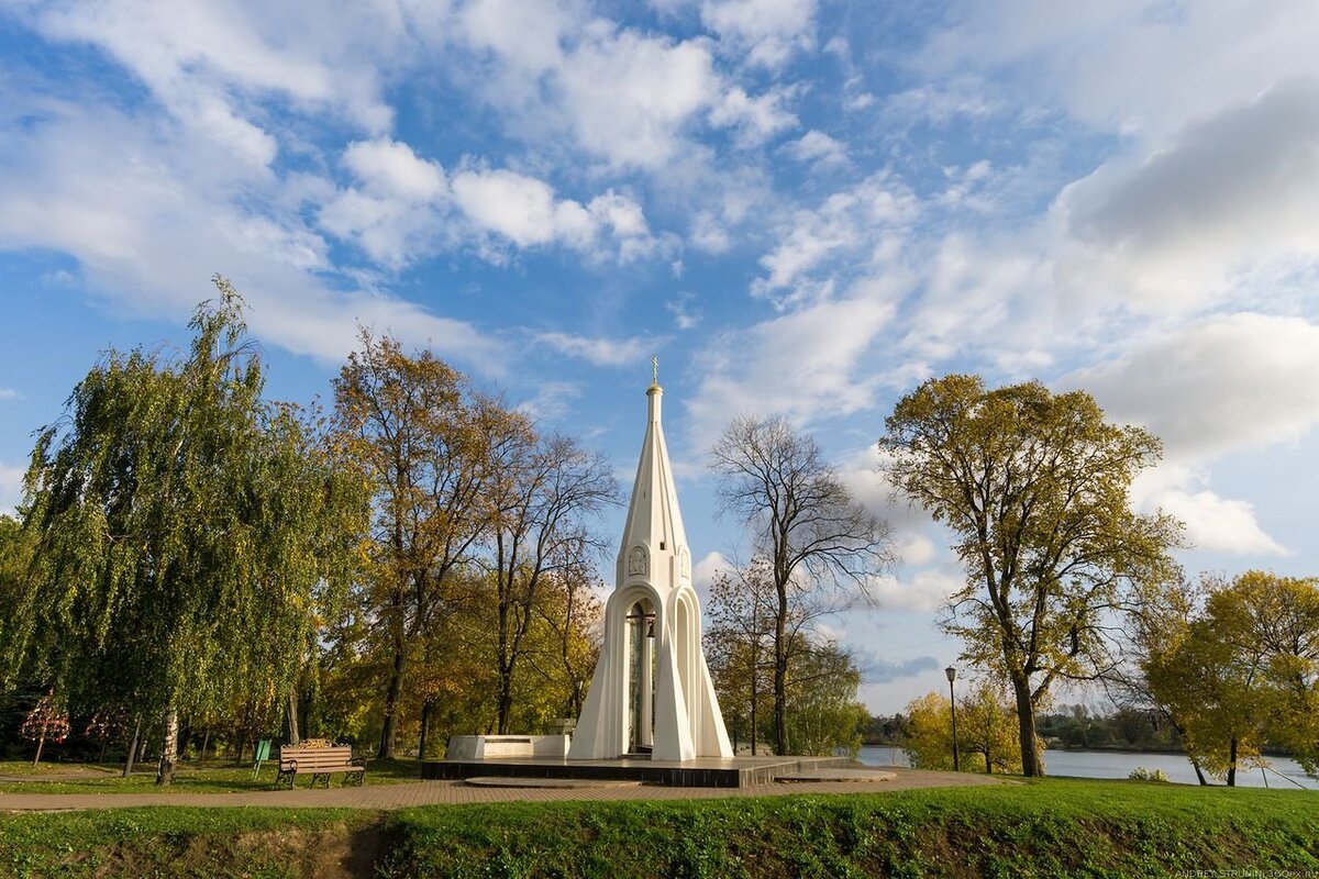 достопримечательности и памятники ярославля